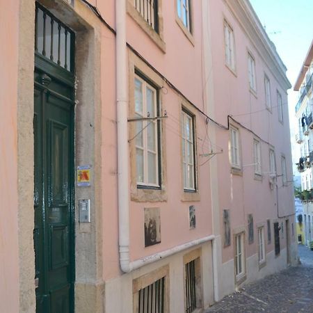 Appartamento Tp Farinhas 5, Lisbon Downtown Esterno foto