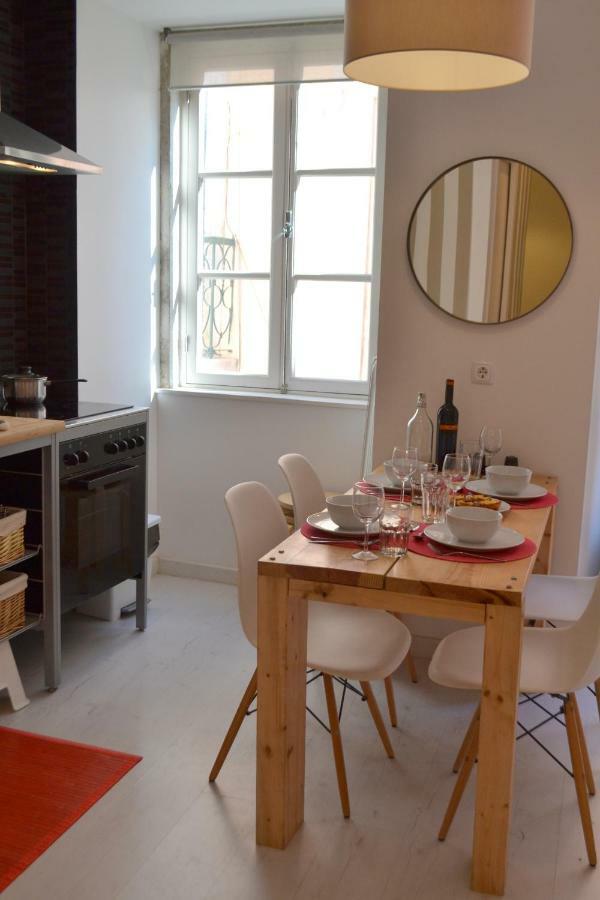 Appartamento Tp Farinhas 5, Lisbon Downtown Esterno foto
