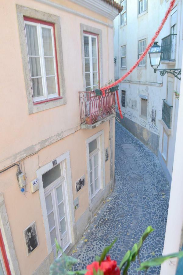 Appartamento Tp Farinhas 5, Lisbon Downtown Esterno foto